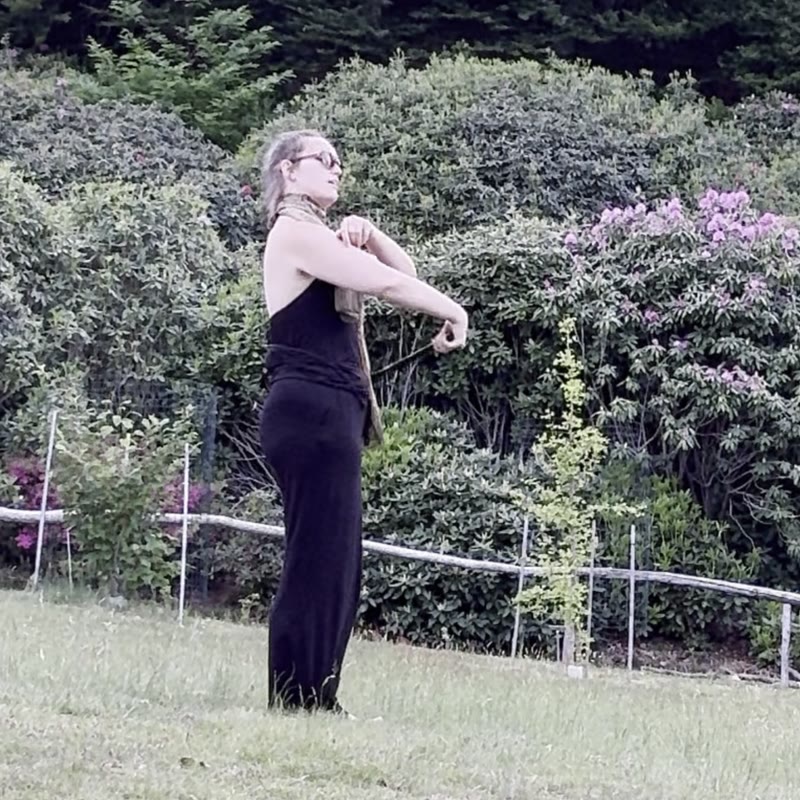 Reel: Jelena explains the movement of the whip